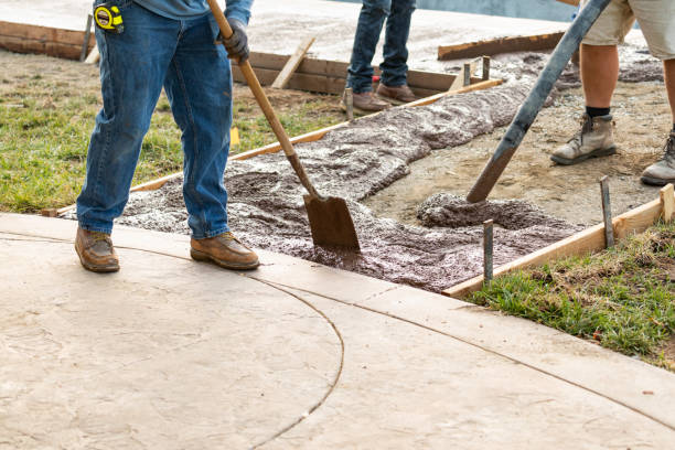 Best Stamped Concrete Services in Warren, MN