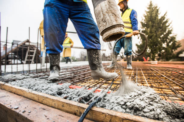 Best Concrete Driveway Installation in Warren, MN